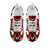 Canada Haida Sneakers Maple Leaf Canadian LT13 - Wonder Print Shop