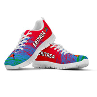 Eritrea Sneakers Eritrean Independence Day LT13 - Wonder Print Shop