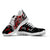 Canada Wolf Sneakers Haida and Maple Leaf LT13 - Wonder Print Shop