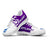Scottish Rugby Sneakers Map Of Scotland Thistle Purple Version - Wonder Print Shop