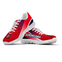 Dominican Republic Sneakers Dominicana Style Sporty LT13 - Wonder Print Shop