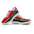 Mexico Sneakers Mexican Aztec Pattern - Wonder Print Shop