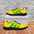 Brazil World Cup 2022 Canarinho Casual Sneakers LT7