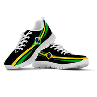 Brazil World Cup 2022 Champion Casual Sneakers - Wonder Print Shop
