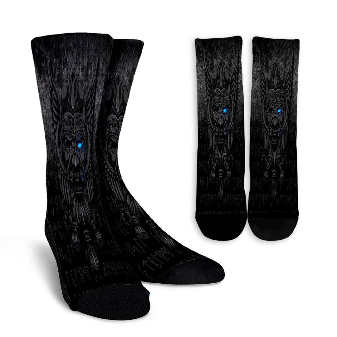 viking-crew-socks-viking-odin-allfather-in-asgard-special-version-crew-socks