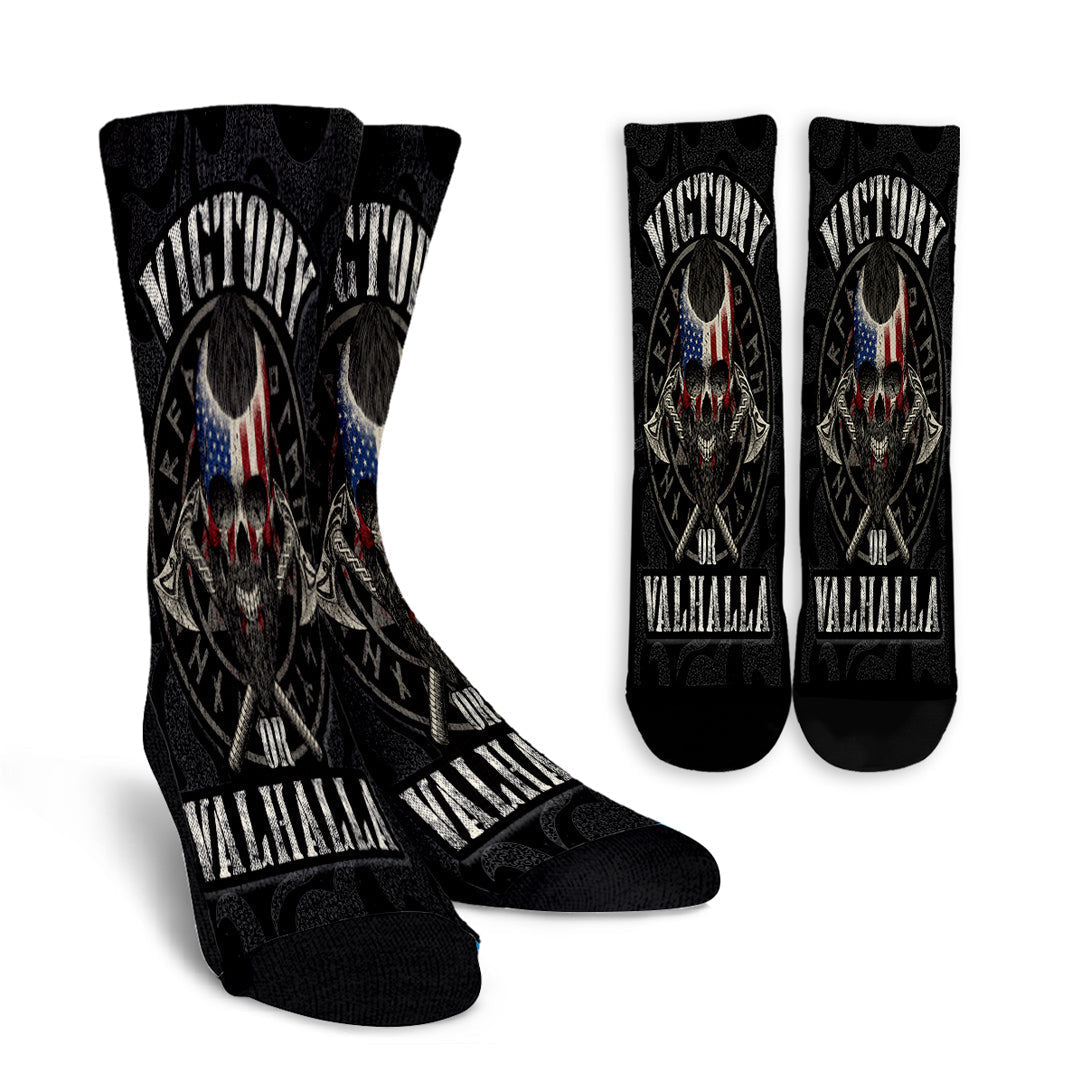 viking-crew-socks-victory-or-valhalla-special-version-crew-socks