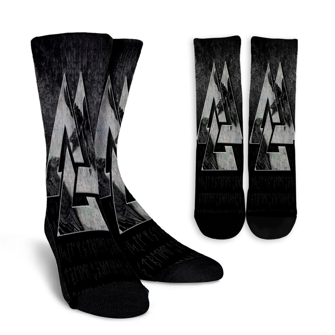 viking-crew-socks-huginn-muninn-ravens-from-odin-viking-crew-socks