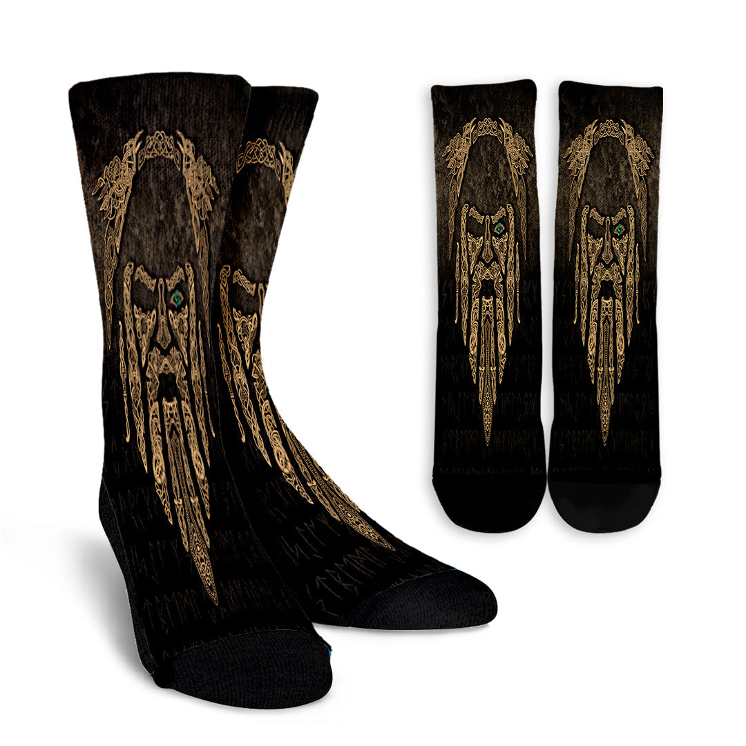 viking-crew-socks-eye-of-odin-gold-version-crew-socks
