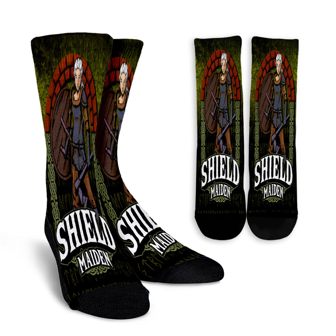 viking-crew-socks-shield-maiden-crew-socks