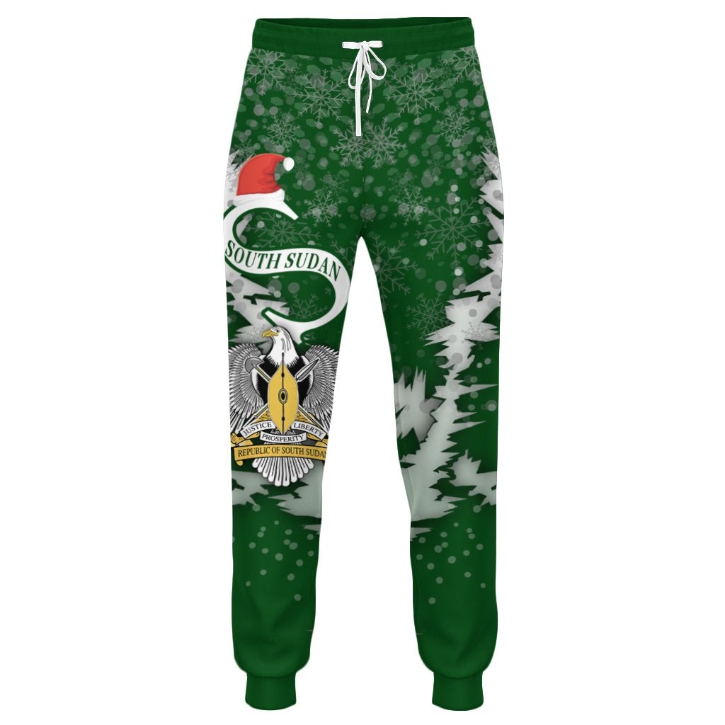 african-clothing-south-sudan-christmas-x-style-jogger-pant