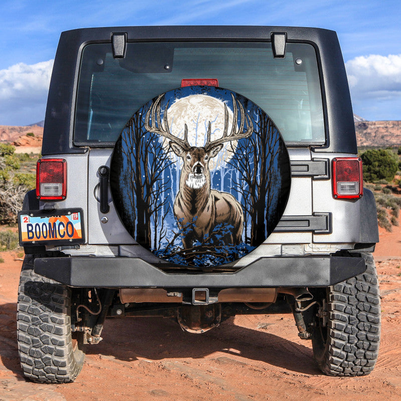 Deer Hunter Spare Tire Cover No.2 LT6 - Wonder Print Shop