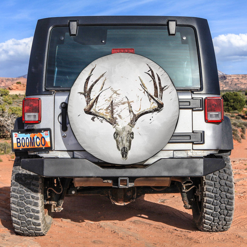 Deer Hunter Spare Tire Cover No.3 LT6 - Wonder Print Shop