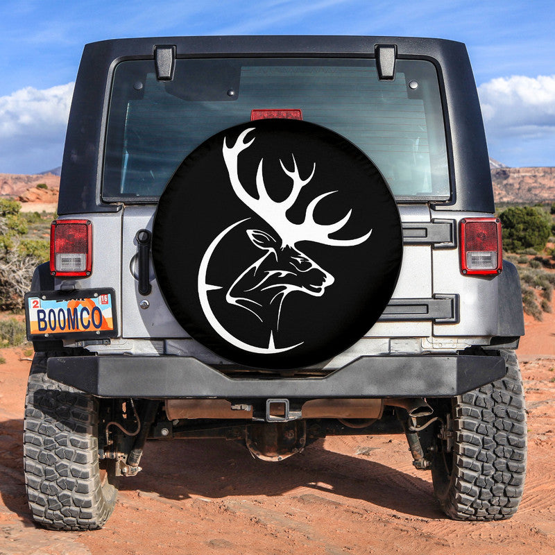 Deer Hunter Spare Tire Cover No.5 LT6 - Wonder Print Shop