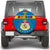 Sweden LGBT Day Spare Tire Cover Be Proud Of Who You Are - Wonder Print Shop