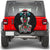 Mexico Spare Tire Cover Floral Skull Dia De Los Muertos - Wonder Print Shop