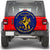 Buffalo Soldiers Spare Tire Cover BSMC United States Army Simple Style - Wonder Print Shop