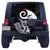 New Zealand Silver Fern Rugby Spare Tire Cover All Black Maori Koru - Wonder Print Shop