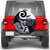 New Zealand Silver Fern Rugby Spare Tire Cover All Black Maori Koru - Wonder Print Shop