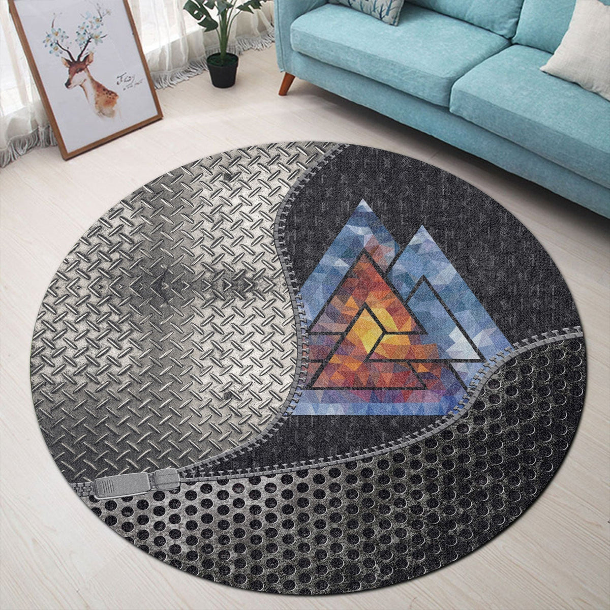 viking-carpet-special-valknut-round-carpet