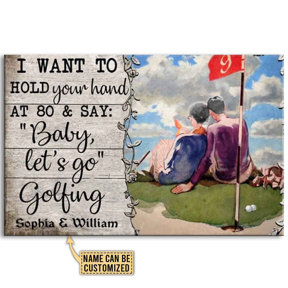 golf-special-golf-personalized-horizontal-poster