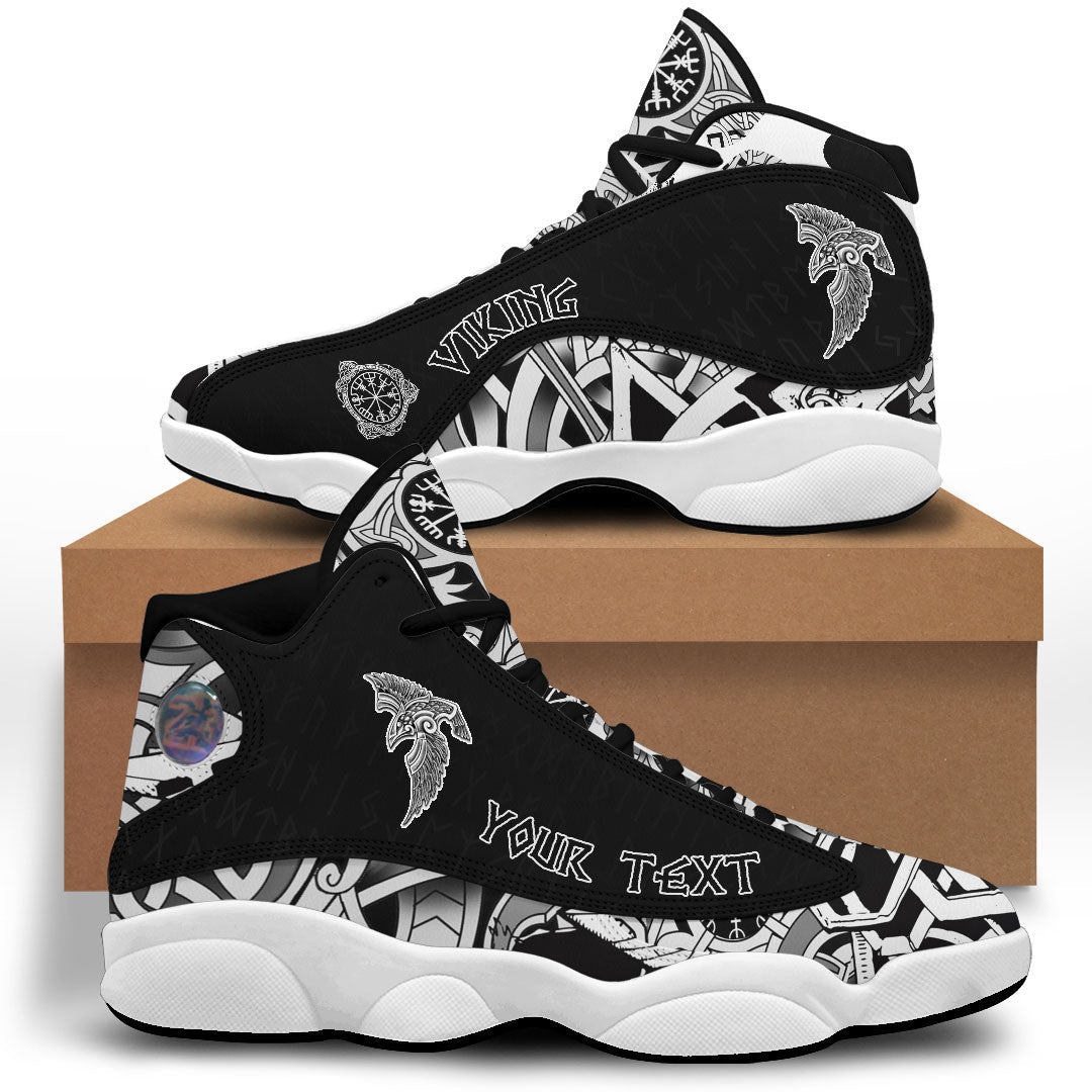 custom-viking-special-raven-tattoo-sneakers-j13