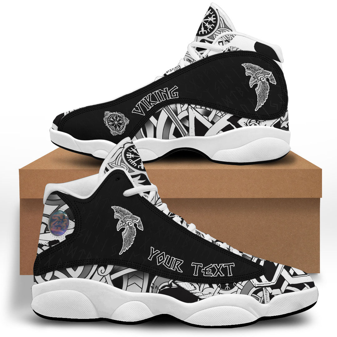 custom-viking-special-raven-tattoo-sneakers-j13