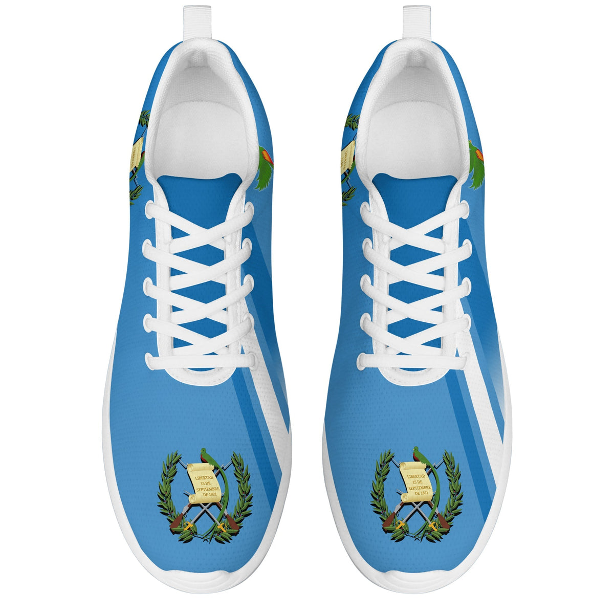 custom-personalised-guatemala-sporty-sneakers-resplendent-quetzal-gorgeous