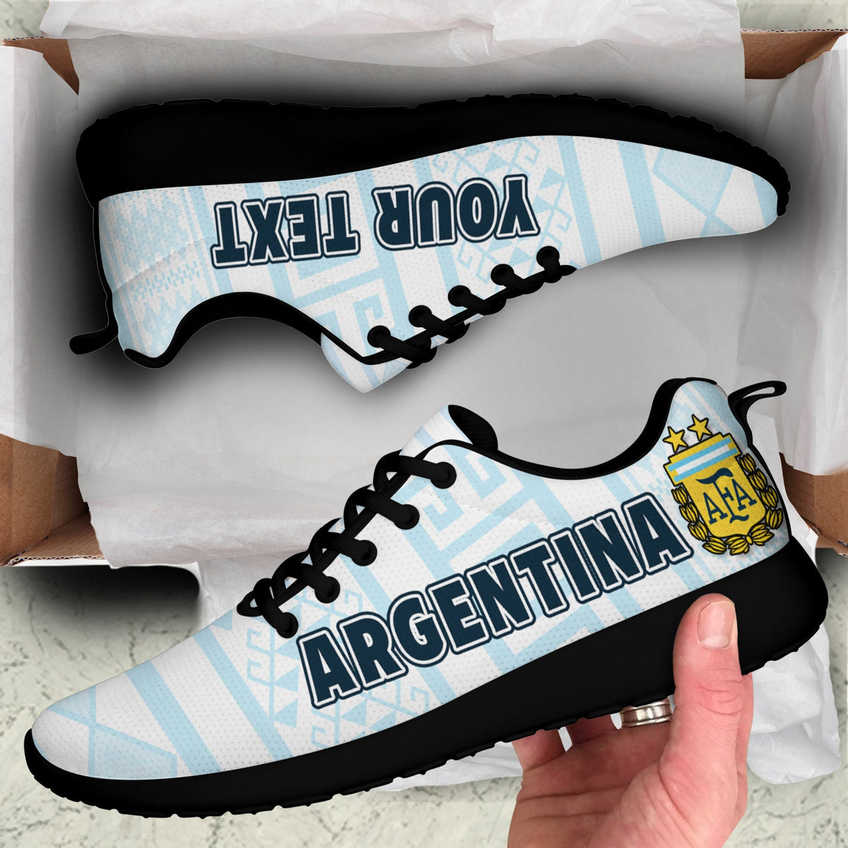 custom-personalised-argentina-football-2022-sporty-sneakers-vamos-la-albiceleste