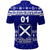 Custom St. Andrews High School Polo Shirt Christmas Simple Style LT8 - Wonder Print Shop