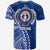 North Mariana Our Story Begins Geometrical Polynesian Pattern T Shirt - Wonder Print Shop