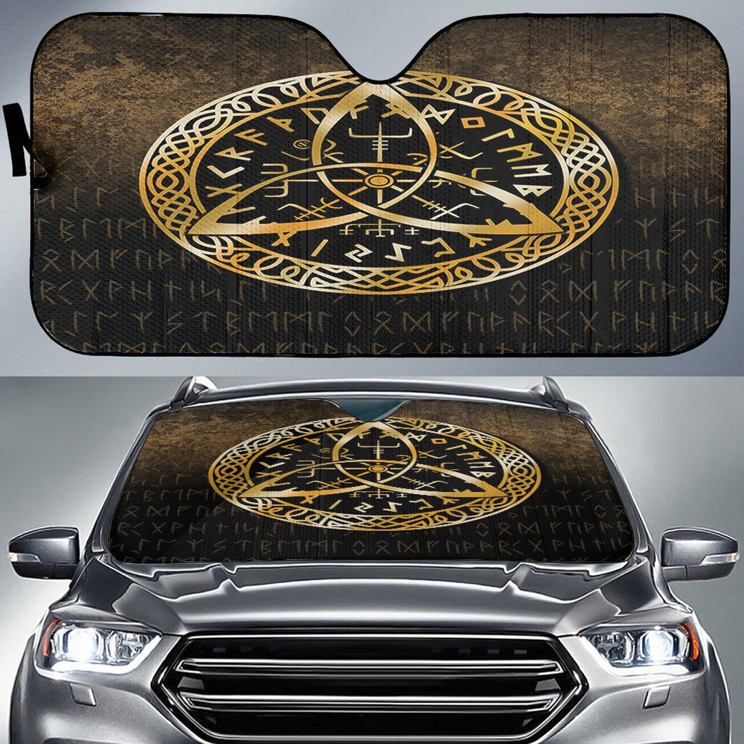 viking-auto-sun-shades-vegvisir-nordic-viking-rune-gold-version-auto-sun-shades
