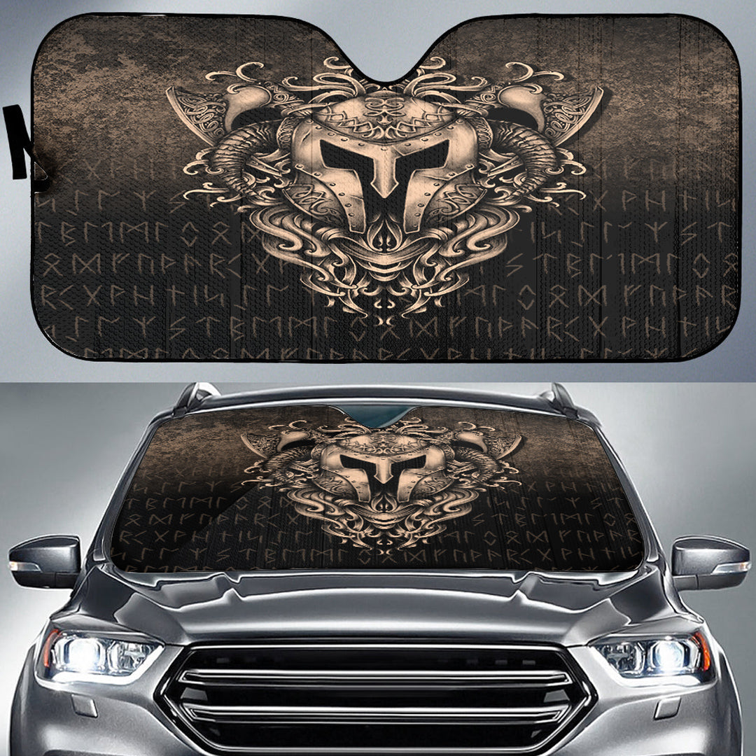 viking-auto-sun-shades-the-armor-of-viking-gold-version-auto-sun-shades