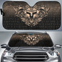 viking-auto-sun-shades-the-armor-of-viking-gold-version-auto-sun-shades