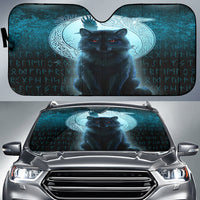 viking-auto-sun-shades-fenrir-viking-wolf-cyan-version-auto-sun-shades