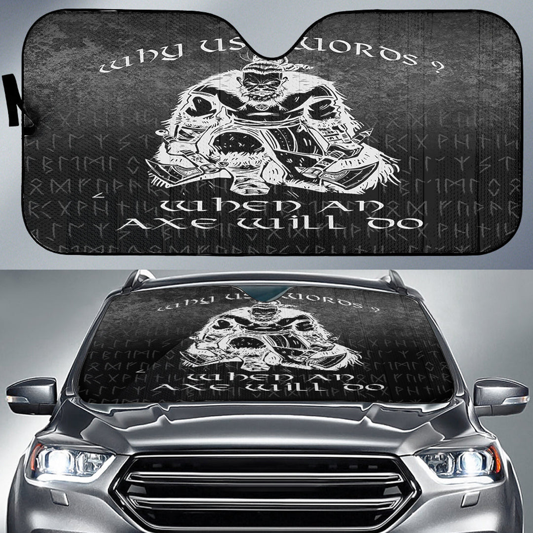 viking-auto-sun-shades-why-use-words-when-an-axe-will-do-auto-sun-shades
