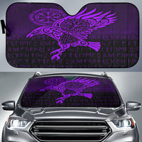 viking-auto-sun-shades-raven-vegvisir-tattoo-purple-version-auto-sun-shades