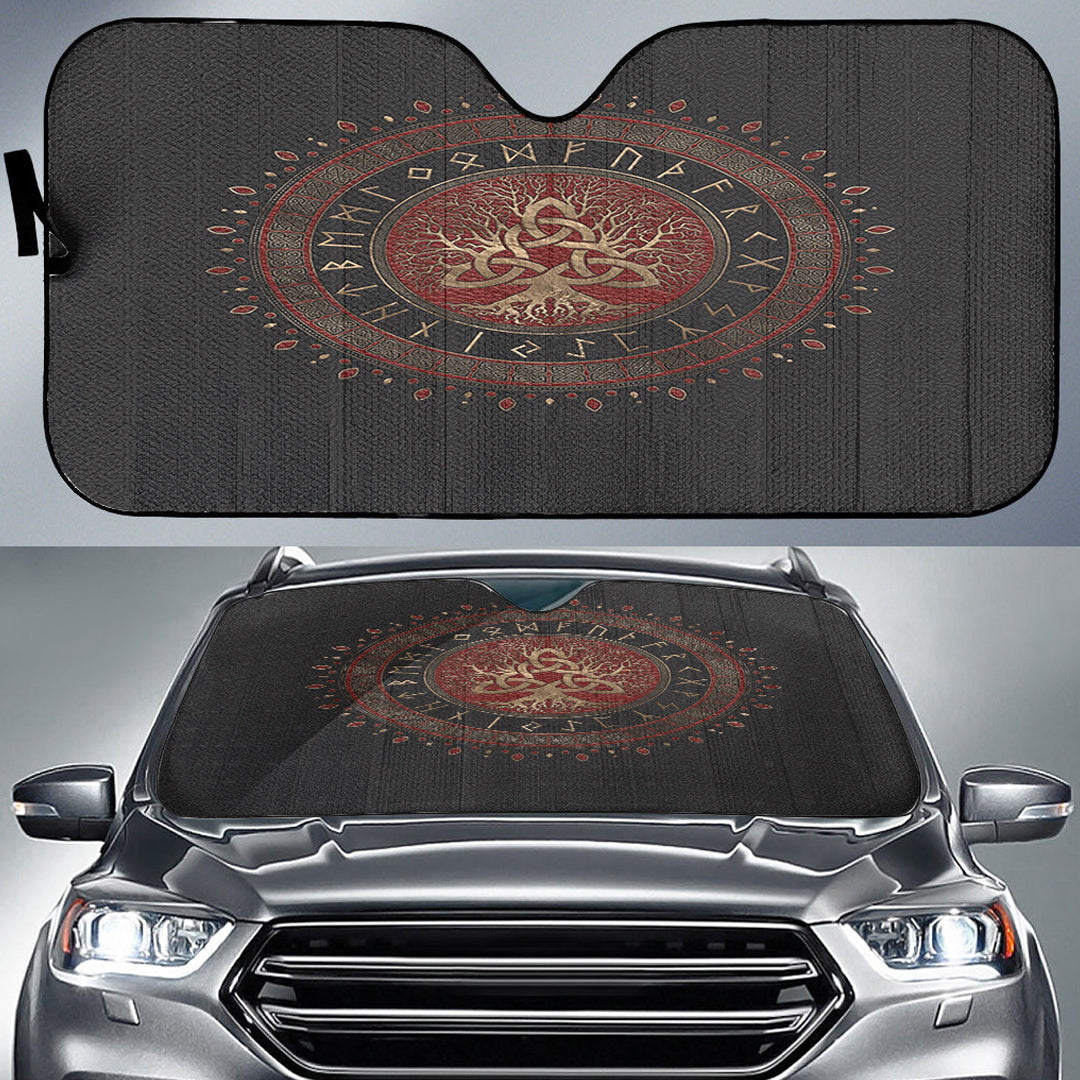 viking-auto-sun-shades-tree-of-life-with-triquetra-auto-sun-shades