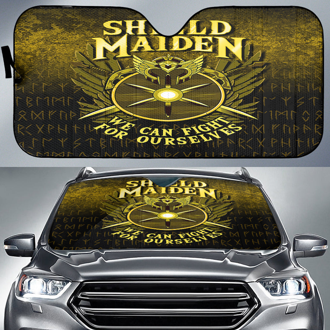 viking-auto-sun-shades-shield-maiden-we-can-fight-for-ourselves-auto-sun-shades