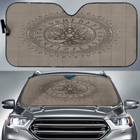viking-auto-sun-shades-tree-of-life-with-triquetra-beige-auto-sun-shades