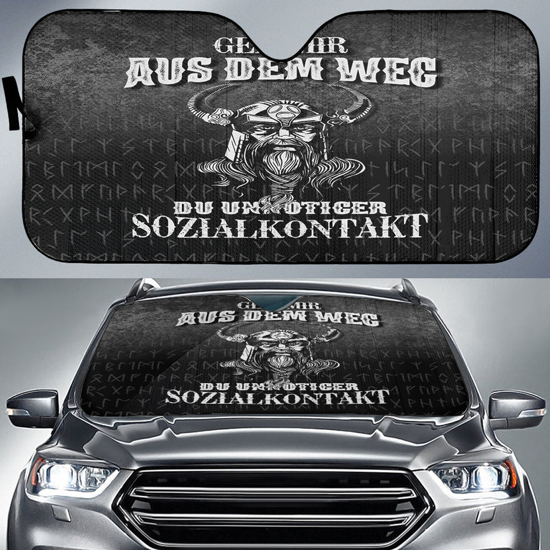 viking-auto-sun-shades-geh-mir-aus-dem-weg-du-unnotiger-sozialkontakt-auto-sun-shades