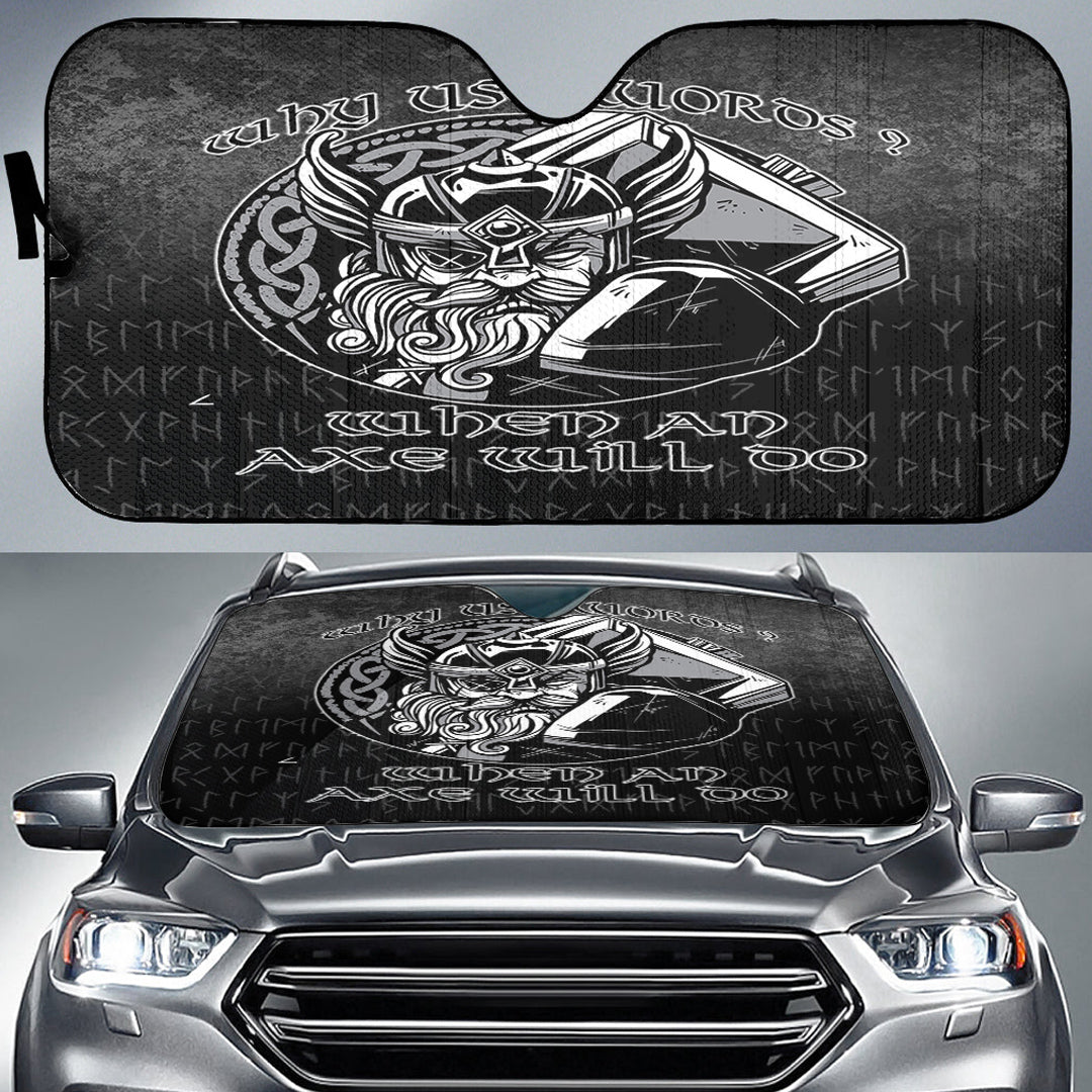 viking-auto-sun-shades-why-use-words-when-an-axe-will-do-auto-sun-shades