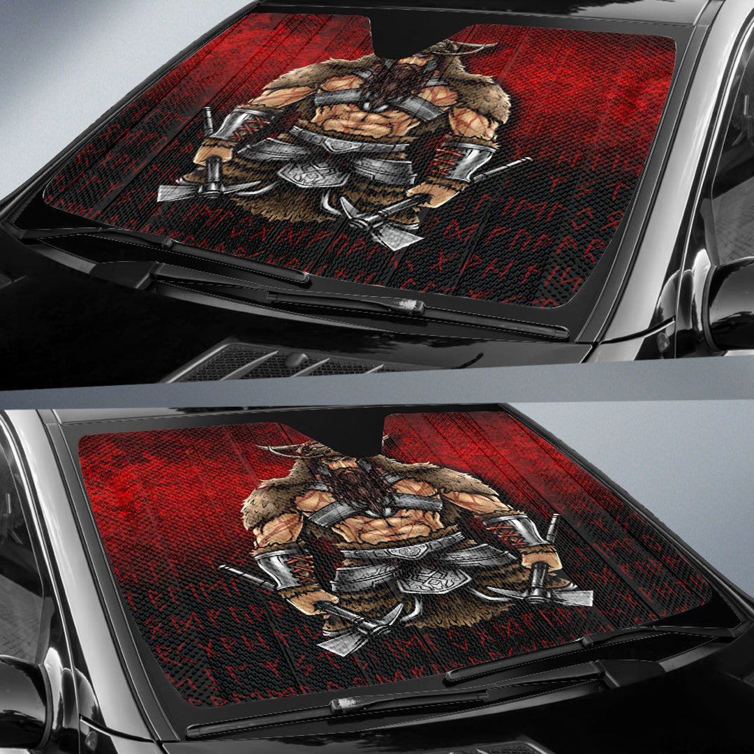 viking-auto-sun-shades-berserker-viking-warrior-valhalla-auto-sun-shades
