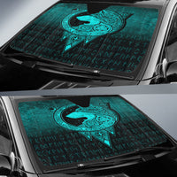 viking-auto-sun-shades-viking-norse-wolf-cyan-version-auto-sun-shades