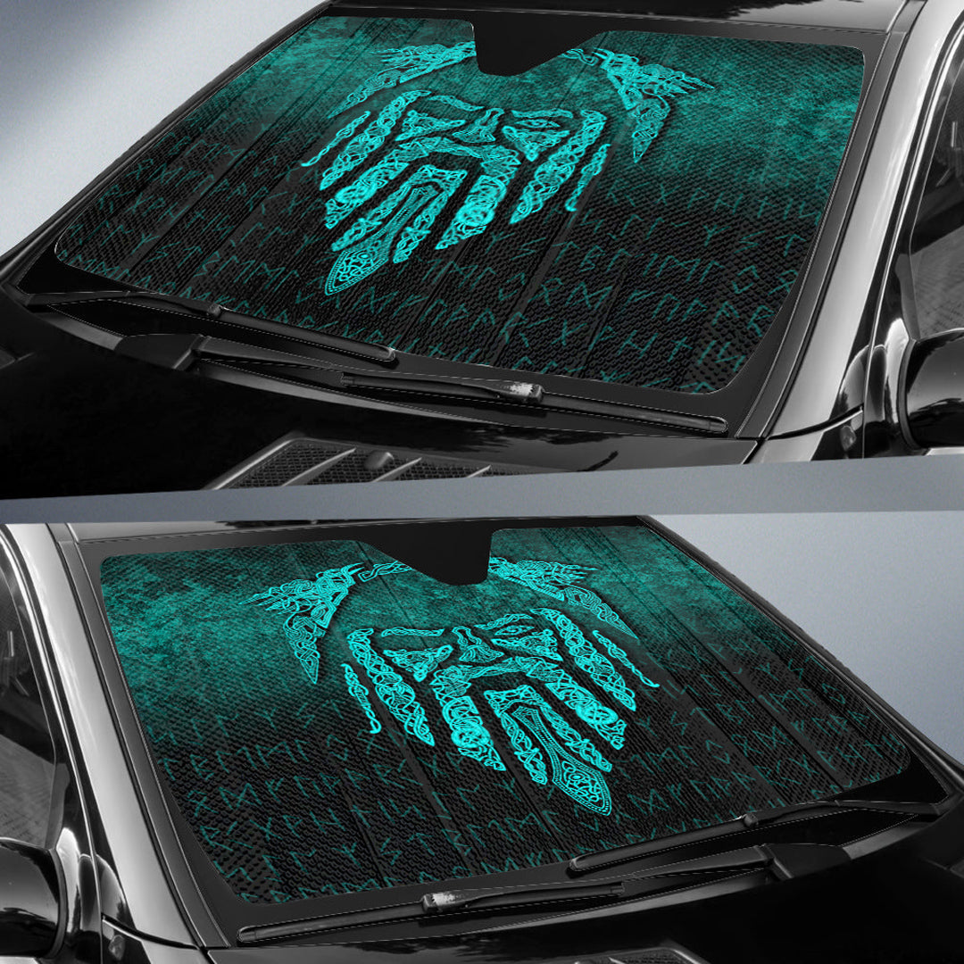 viking-auto-sun-shades-eye-of-odin-cyan-version-auto-sun-shades