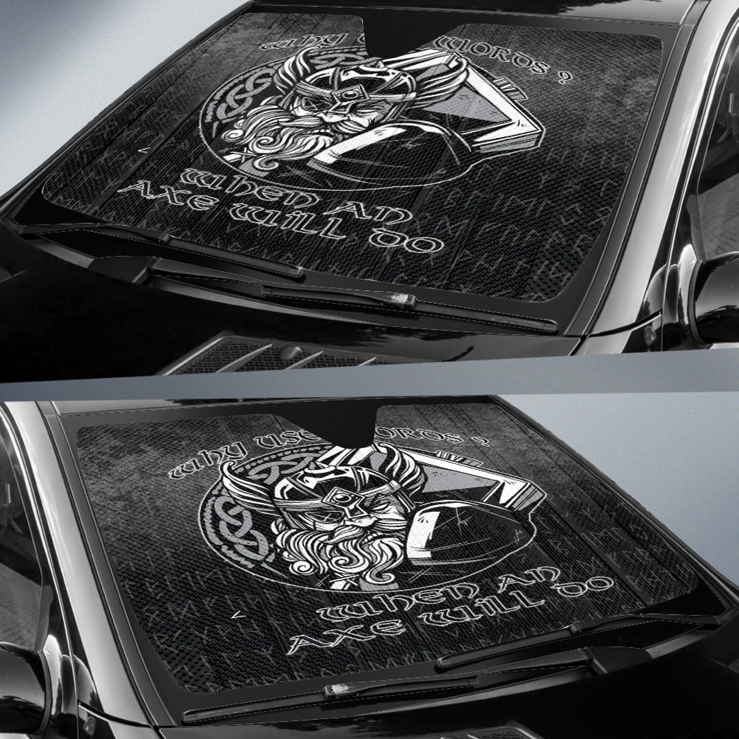 viking-auto-sun-shades-why-use-words-when-an-axe-will-do-auto-sun-shades