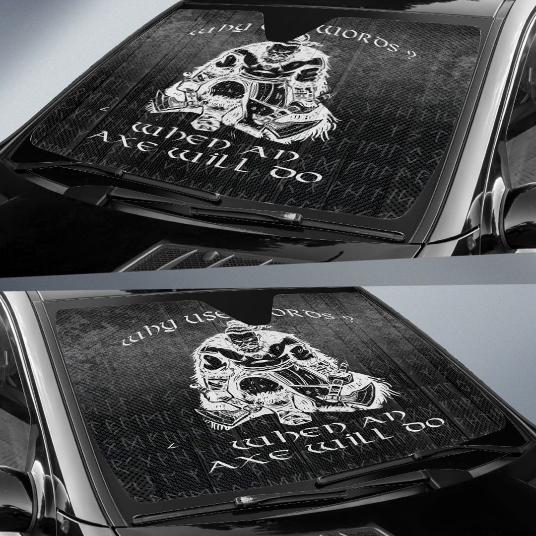 viking-auto-sun-shades-why-use-words-when-an-axe-will-do-auto-sun-shades