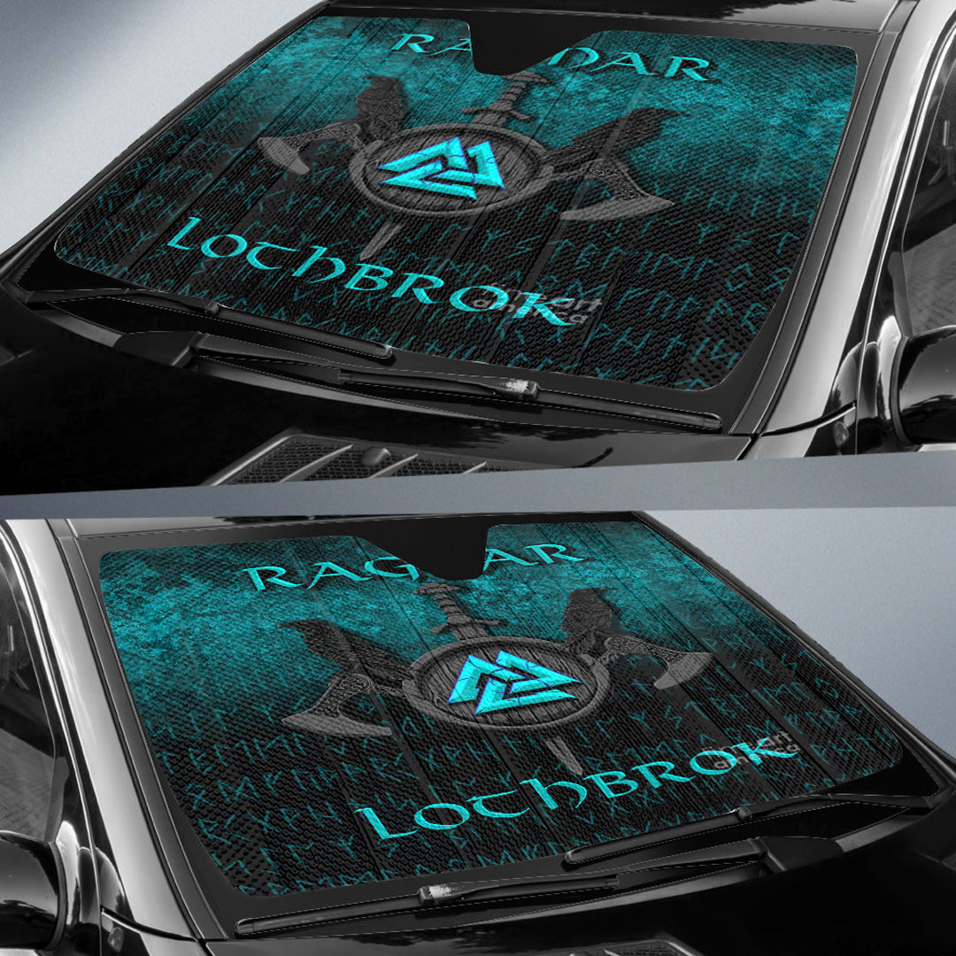 viking-auto-sun-shades-ragnar-lothbrok-ragnar-lodbrok-viking-warrior-cyan-version-auto-sun-shades