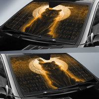 viking-auto-sun-shades-fenrir-viking-wolf-gold-version-auto-sun-shades