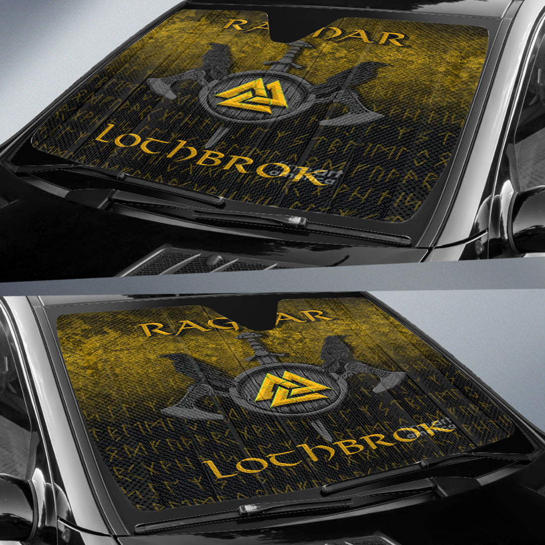 viking-auto-sun-shades-ragnar-lothbrok-ragnar-lodbrok-viking-warrior-gold-version-auto-sun-shades