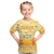Custom Hawaii Surf Retro Style T Shirt - Wonder Print Shop